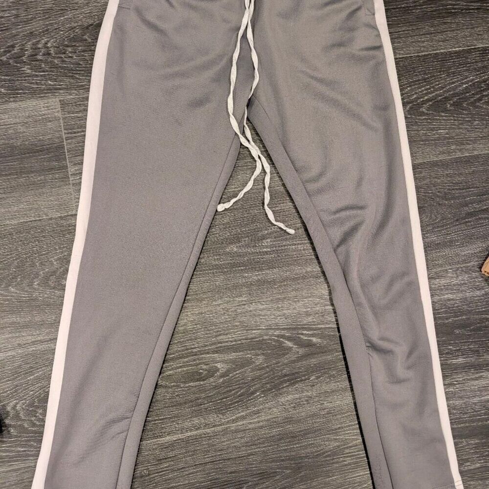 Rue-21 Women's Grey Joggers-tracksuits